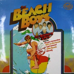 Пластинка Beach Boys All Summer Long